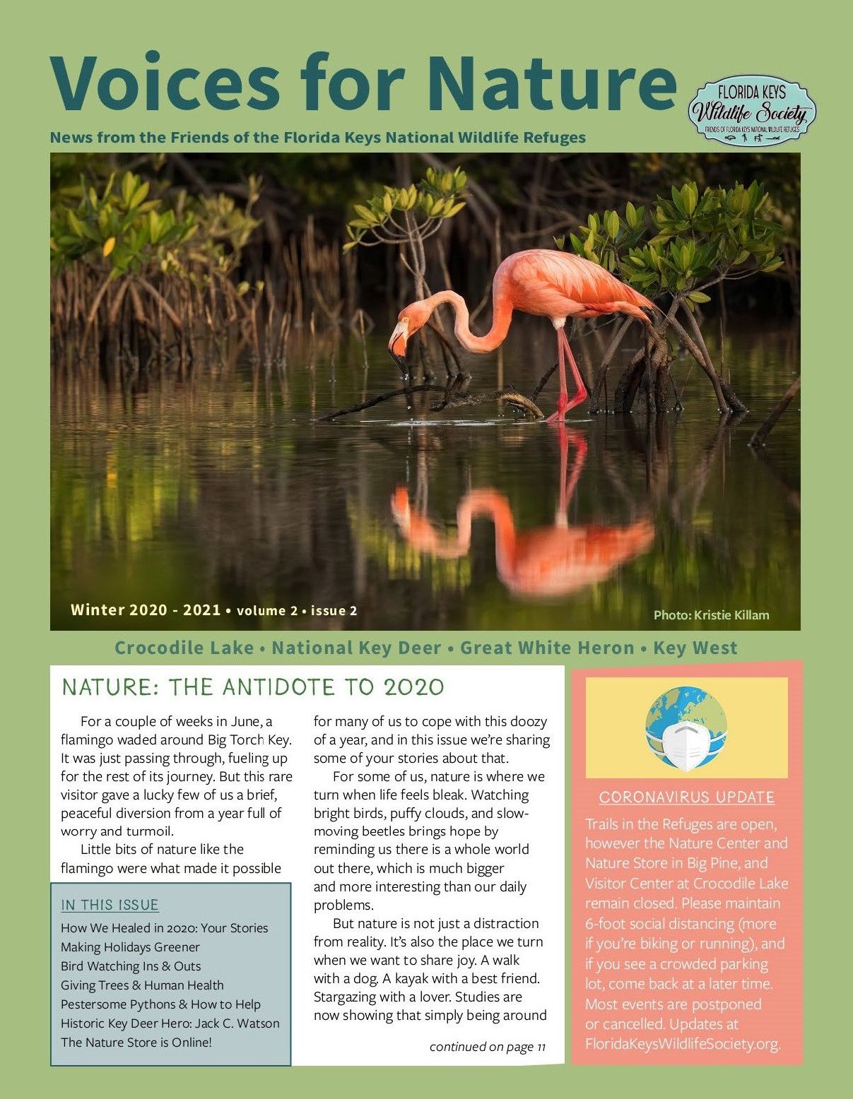 News Florida Keys Wildlife Society