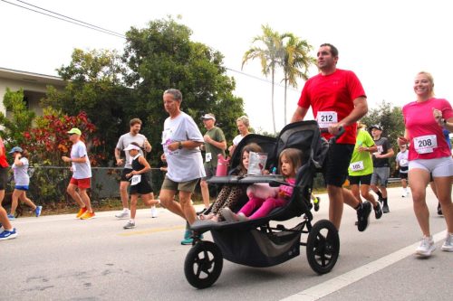2026 5K - family running