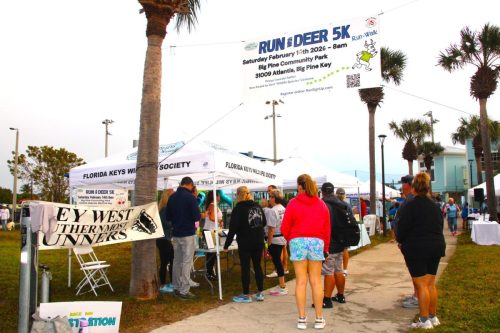 2026 5k Signing up on the day