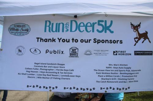 8th Annual Run with Deer 5K - Feb 17 2024