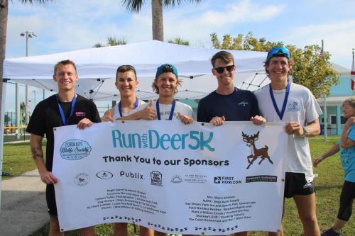 8th Annual Run with Deer 5K - Feb 17 2024