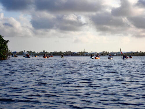 Full Moon Kayak tour - No Name Key April 2022