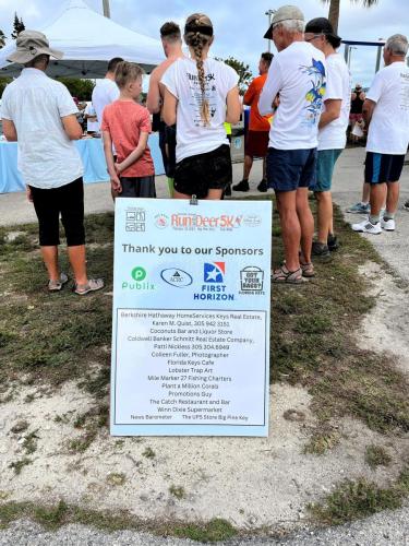 Run with Deer 5K February 2023 Sponsors